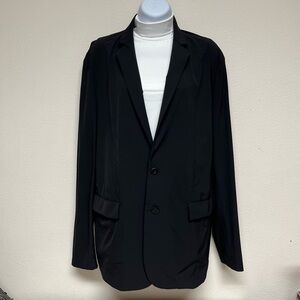 EXPRESS Performance Black Blazer - Size M Slim